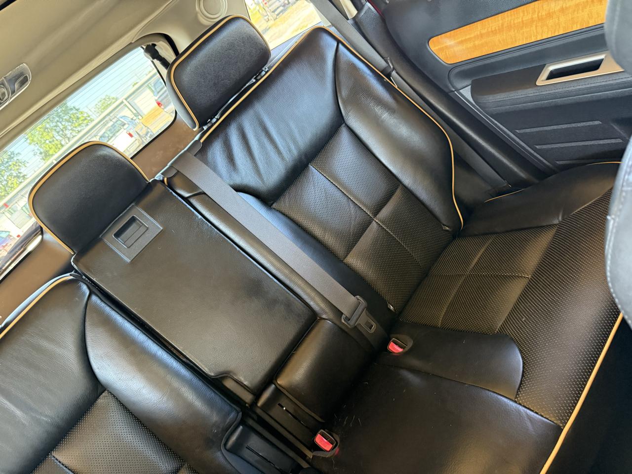 Lincoln MKX AWD 4dr 2008