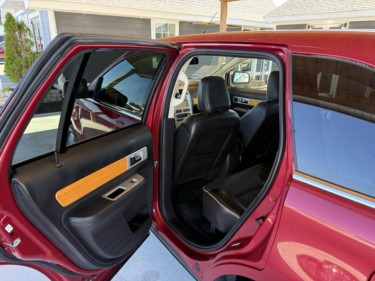 Lincoln MKX AWD 4dr 2008