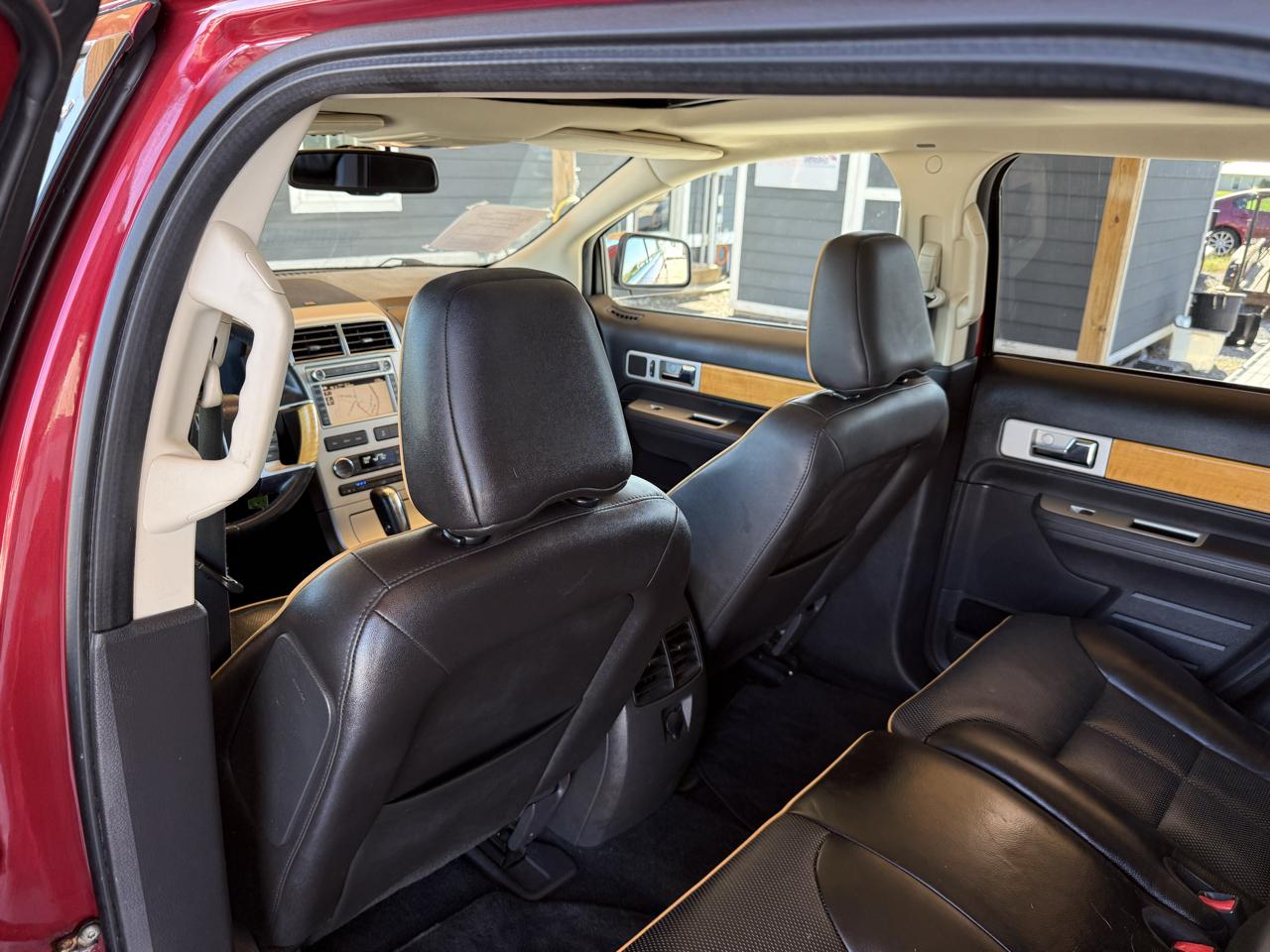 Lincoln MKX AWD 4dr 2008