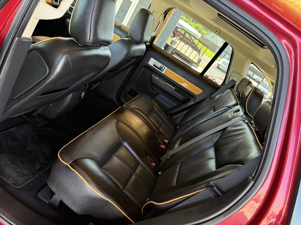 Lincoln MKX AWD 4dr 2008
