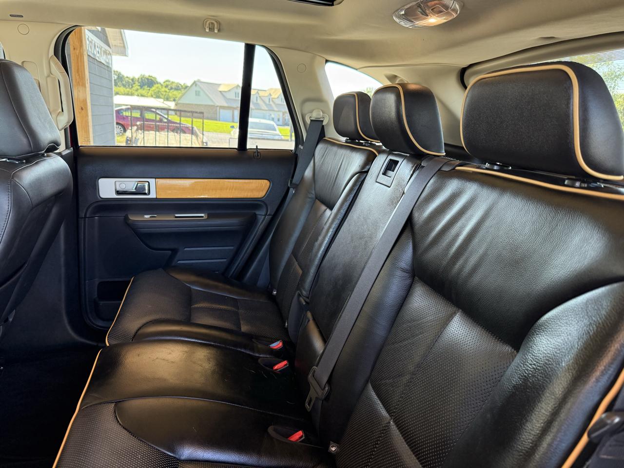 Lincoln MKX AWD 4dr 2008
