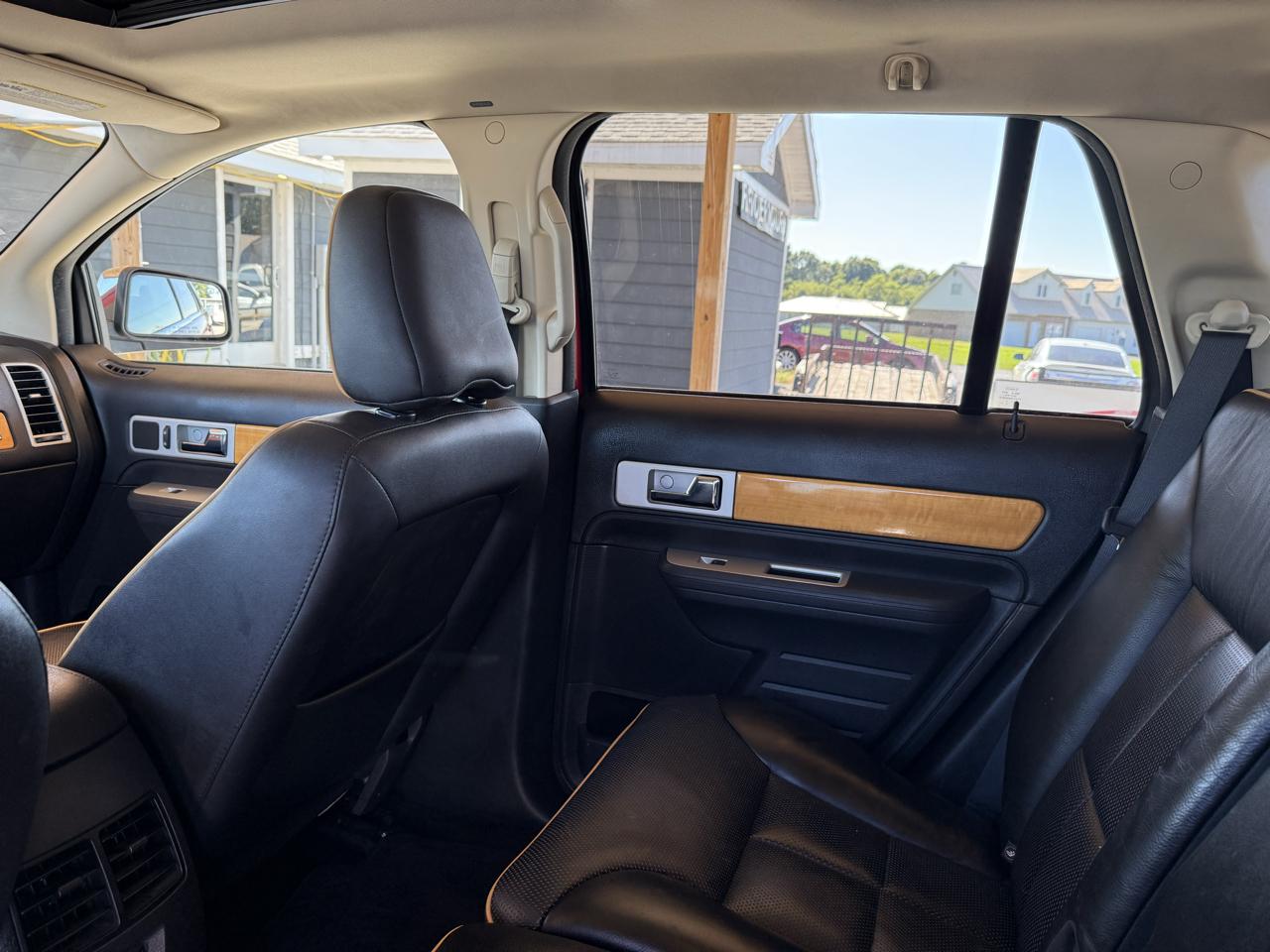 Lincoln MKX AWD 4dr 2008
