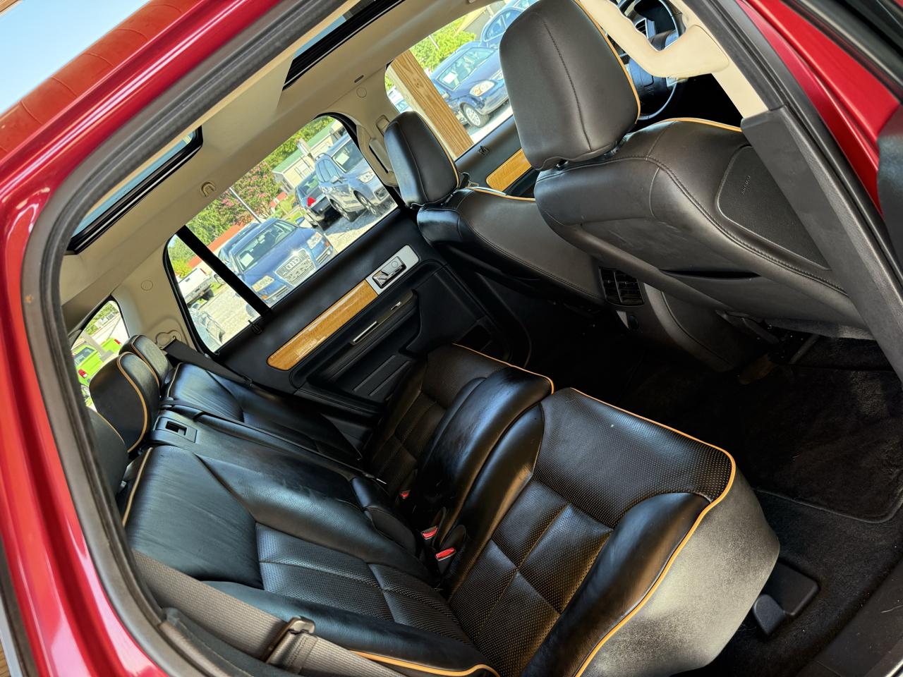 Lincoln MKX AWD 4dr 2008