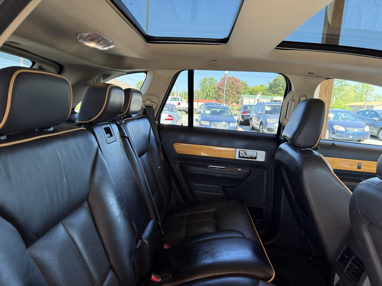 Lincoln MKX AWD 4dr 2008