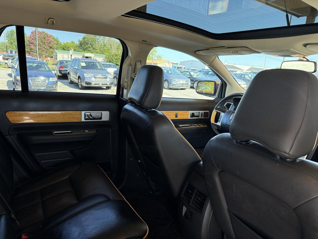 Lincoln MKX AWD 4dr 2008