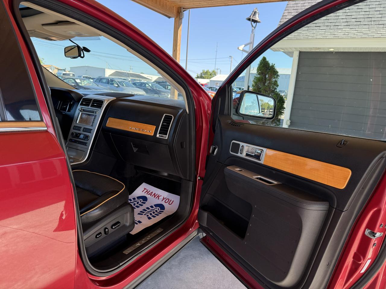 Lincoln MKX AWD 4dr 2008