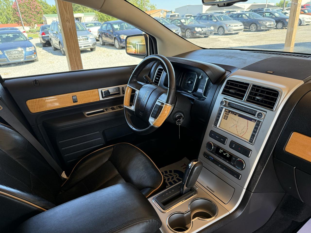 Lincoln MKX AWD 4dr 2008