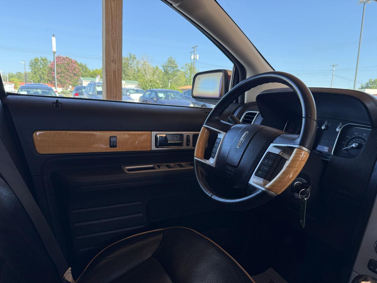 Lincoln MKX AWD 4dr 2008