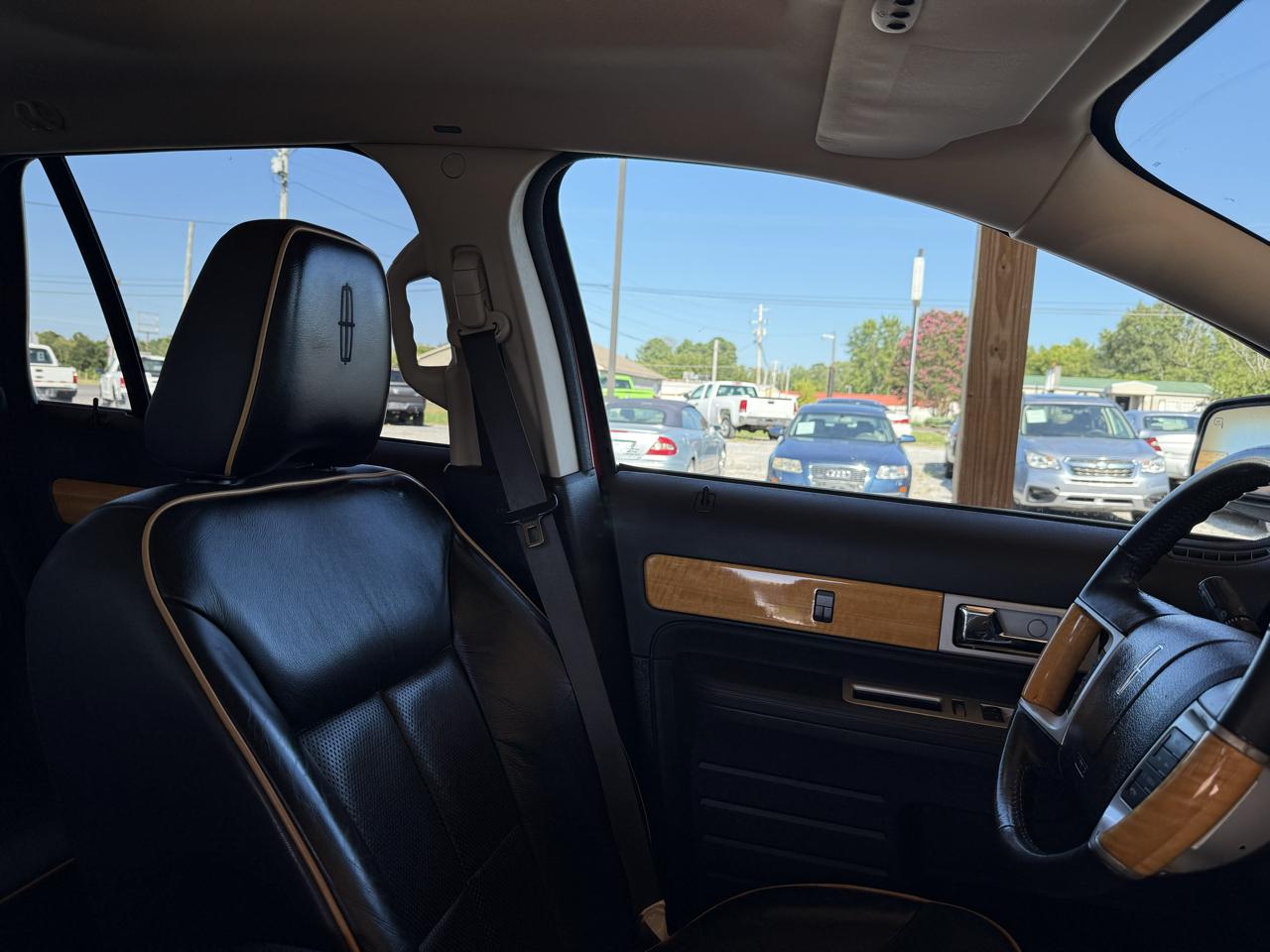 Lincoln MKX AWD 4dr 2008