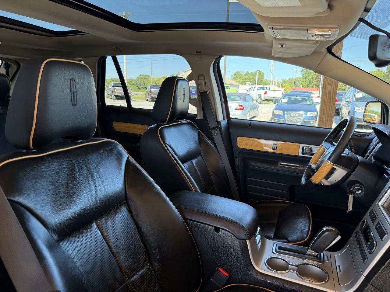 Lincoln MKX AWD 4dr 2008