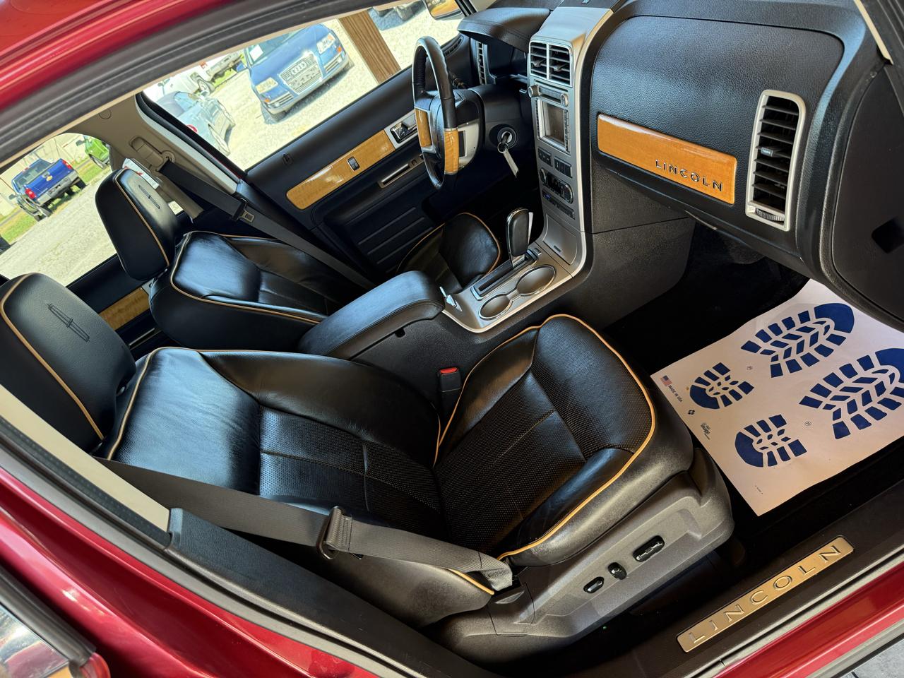 Lincoln MKX AWD 4dr 2008