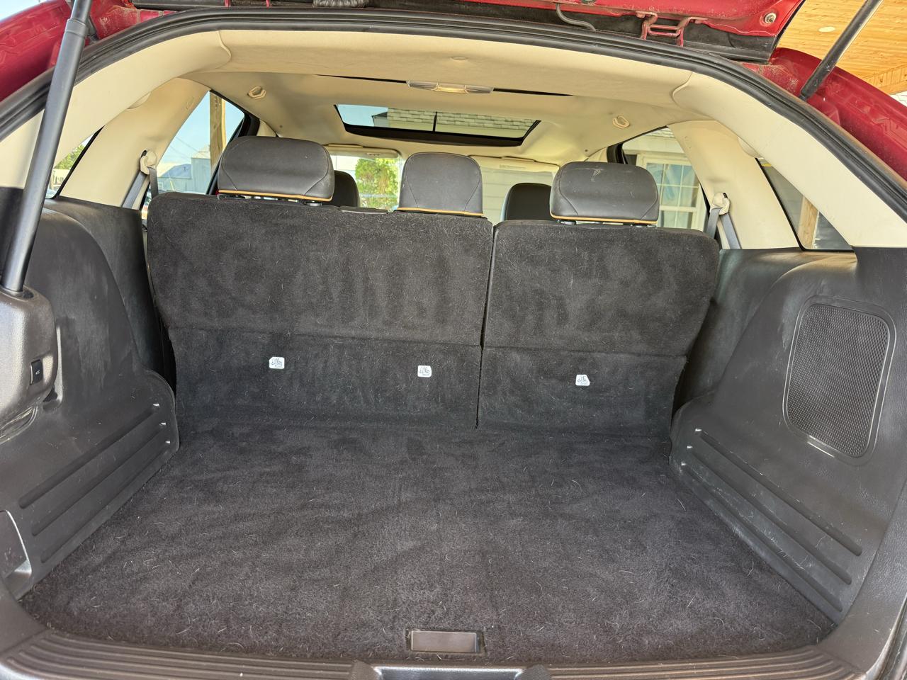 Lincoln MKX AWD 4dr 2008