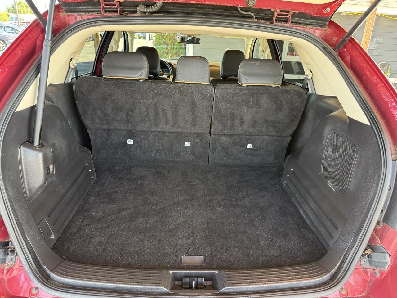 Lincoln MKX AWD 4dr 2008