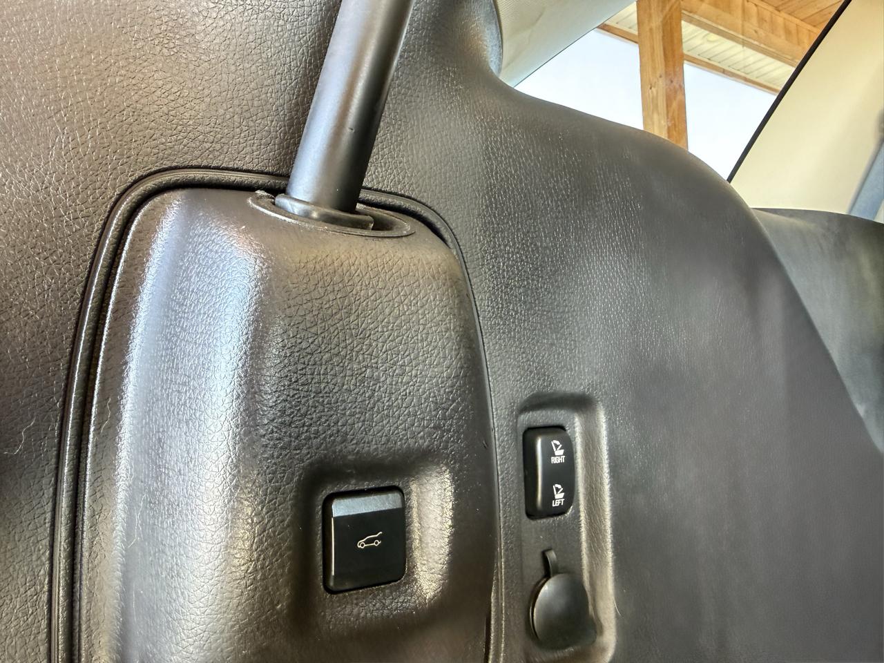 Lincoln MKX AWD 4dr 2008