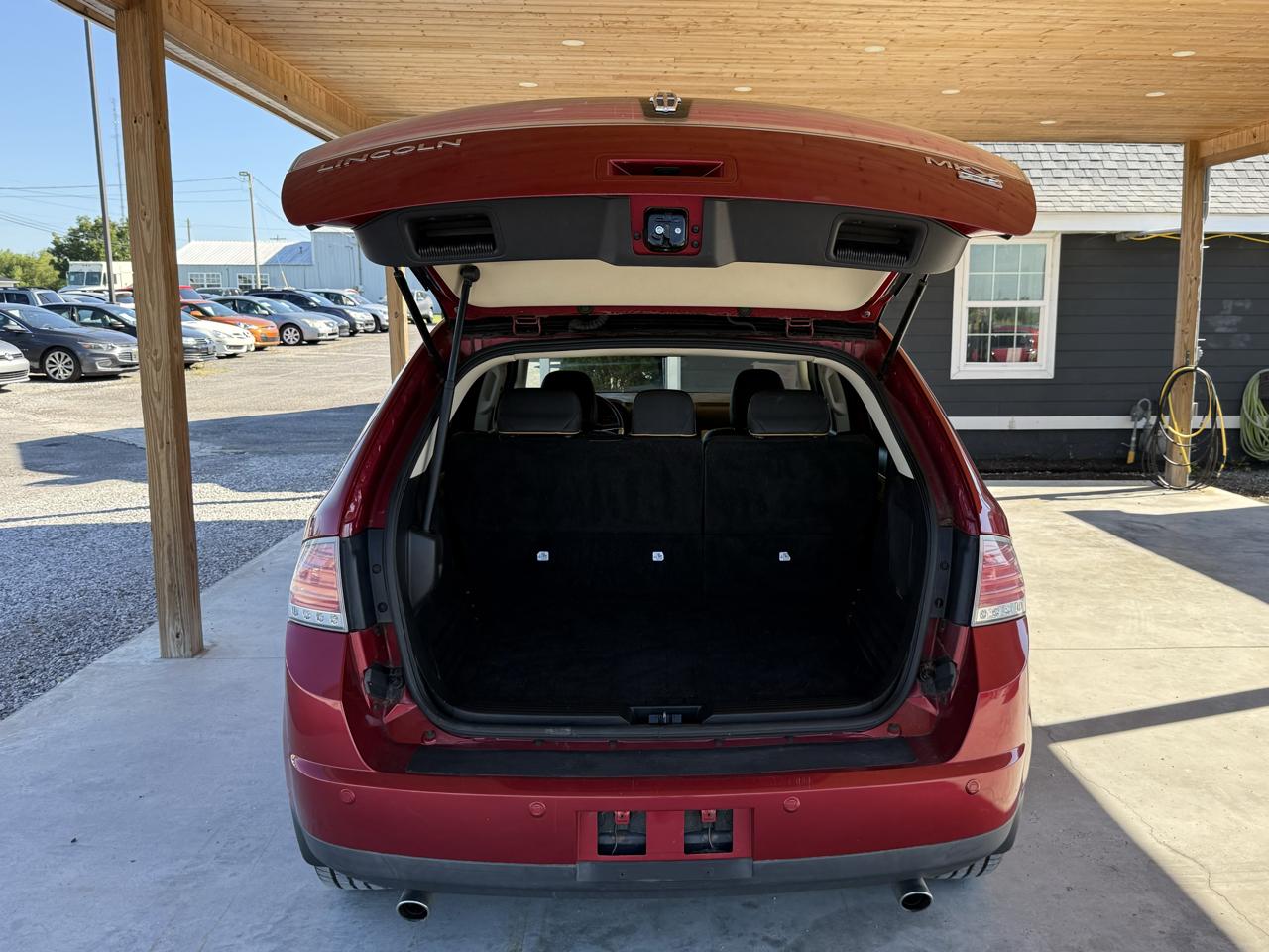 Lincoln MKX AWD 4dr 2008