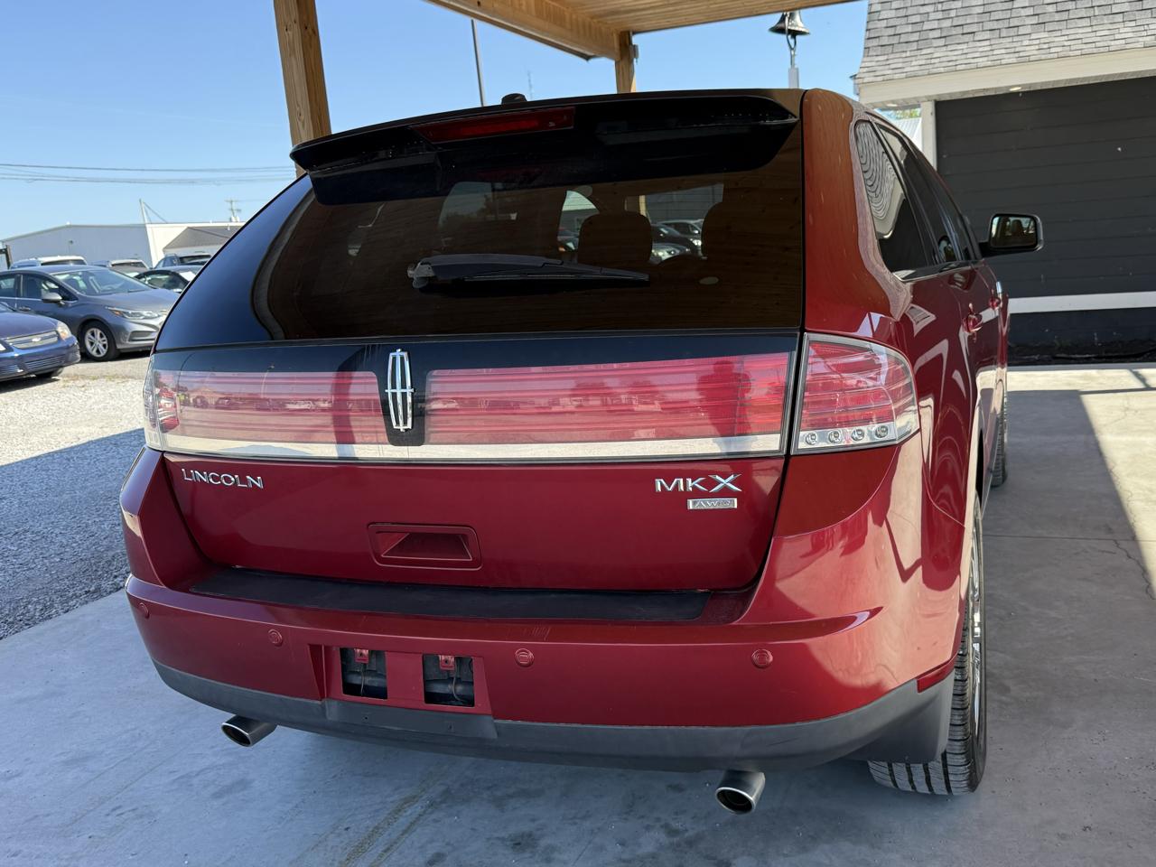 Lincoln MKX AWD 4dr 2008