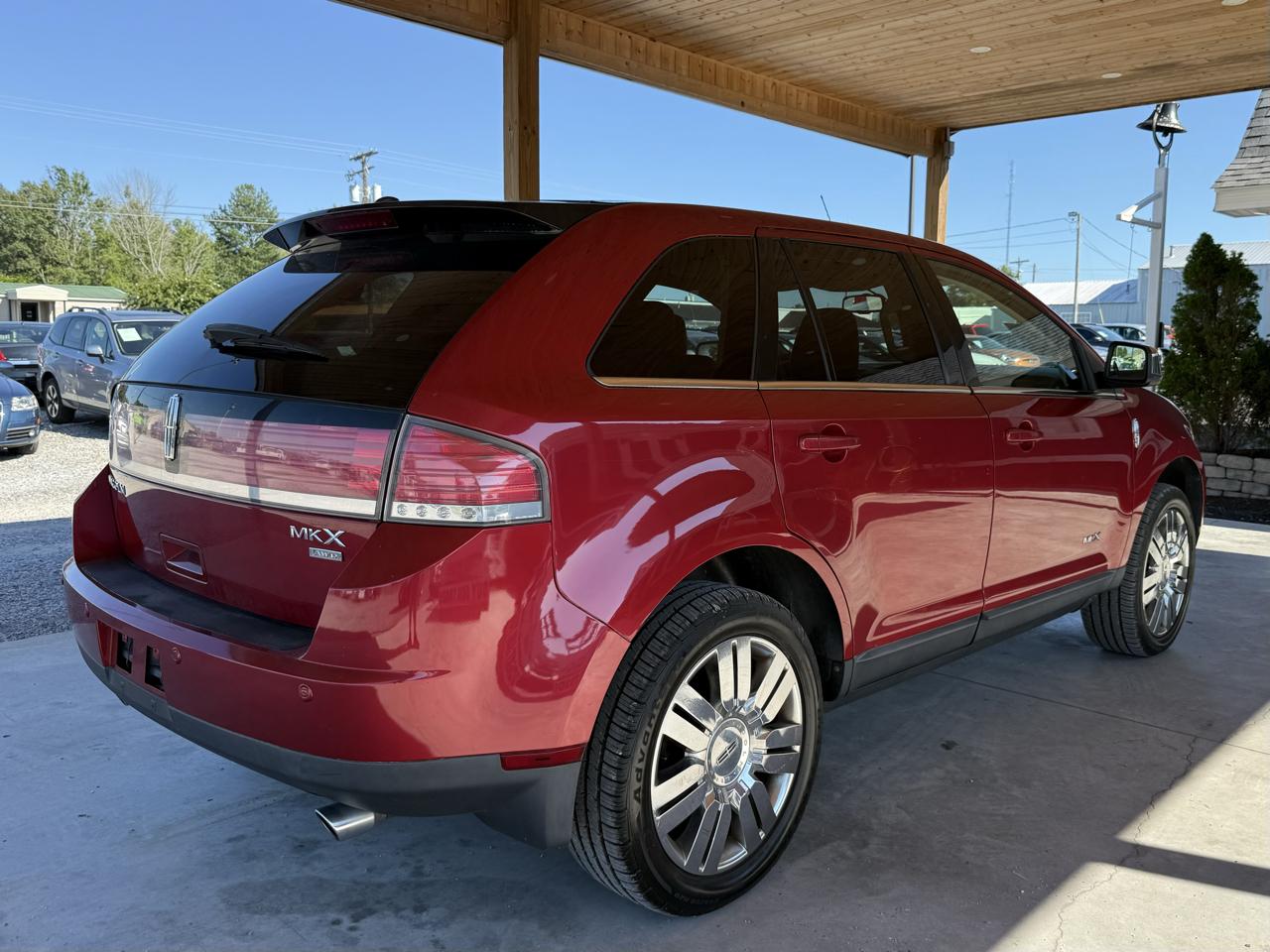 Lincoln MKX AWD 4dr 2008