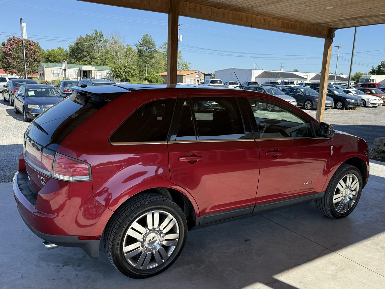 Lincoln MKX AWD 4dr 2008