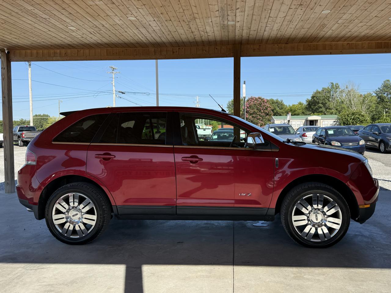 Lincoln MKX AWD 4dr 2008