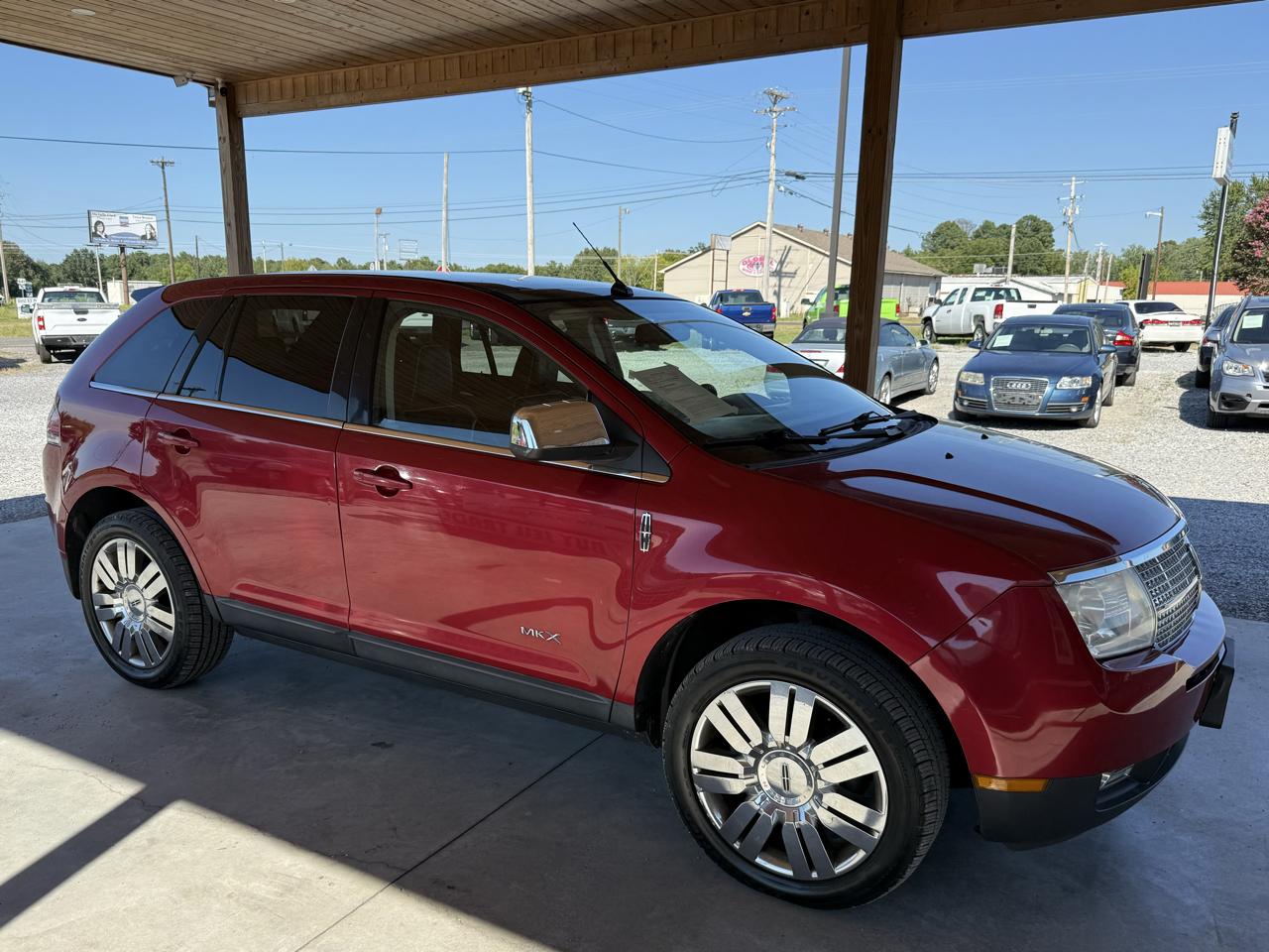Lincoln MKX AWD 4dr 2008