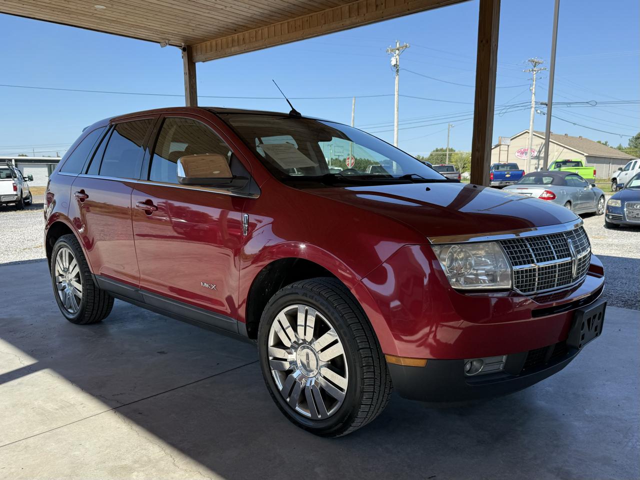 Lincoln MKX AWD 4dr 2008