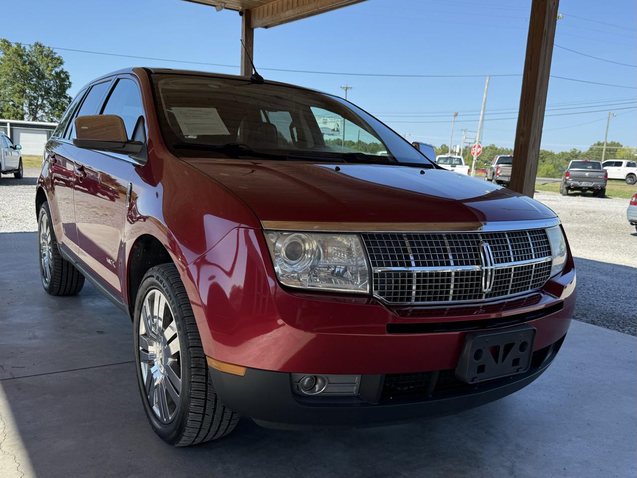Lincoln MKX AWD 4dr 2008