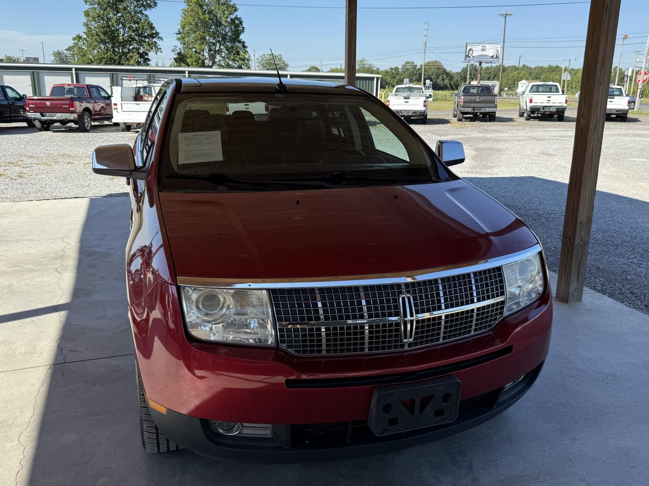 Lincoln MKX AWD 4dr 2008