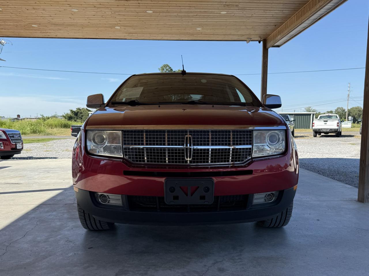 Lincoln MKX AWD 4dr 2008
