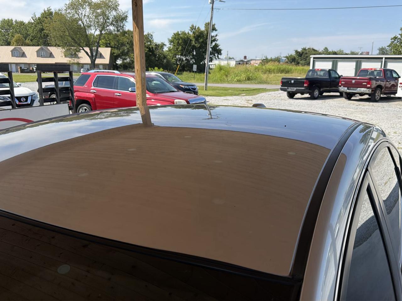 Nissan Sentra 4dr Sdn I4 CVT SV 2013