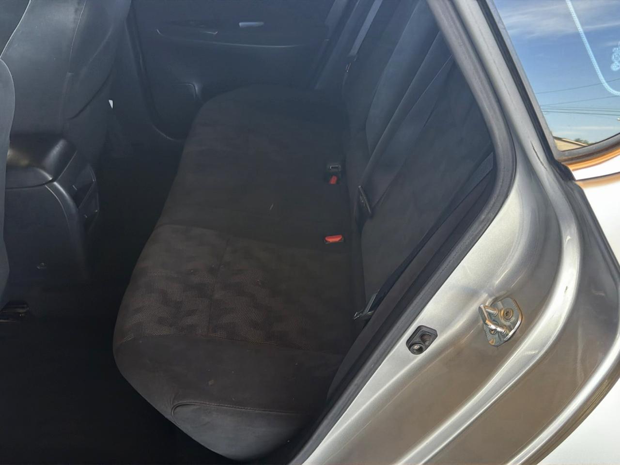 Nissan Sentra 4dr Sdn I4 CVT SV 2013