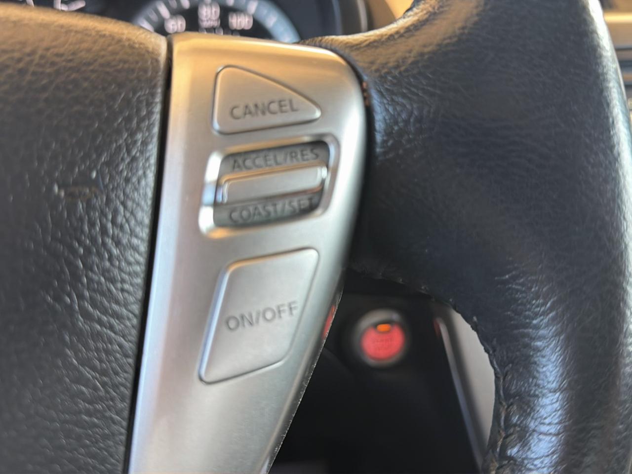 Nissan Sentra 4dr Sdn I4 CVT SV 2013