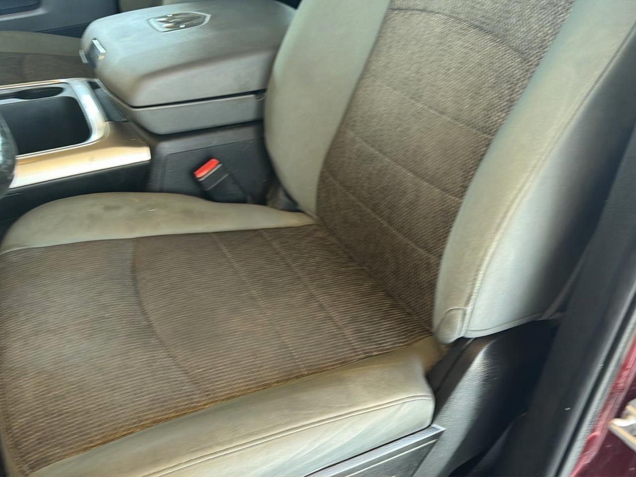 RAM 1500 Big Horn 4x4 Crew Cab 5'7" Box 2018
