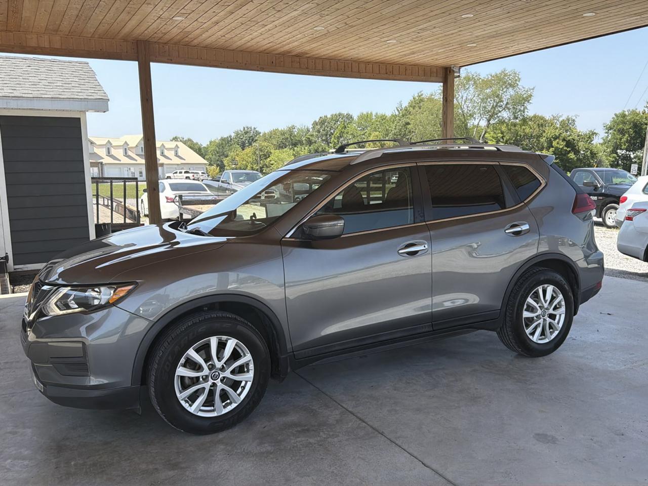 Nissan Rogue FWD S 2019