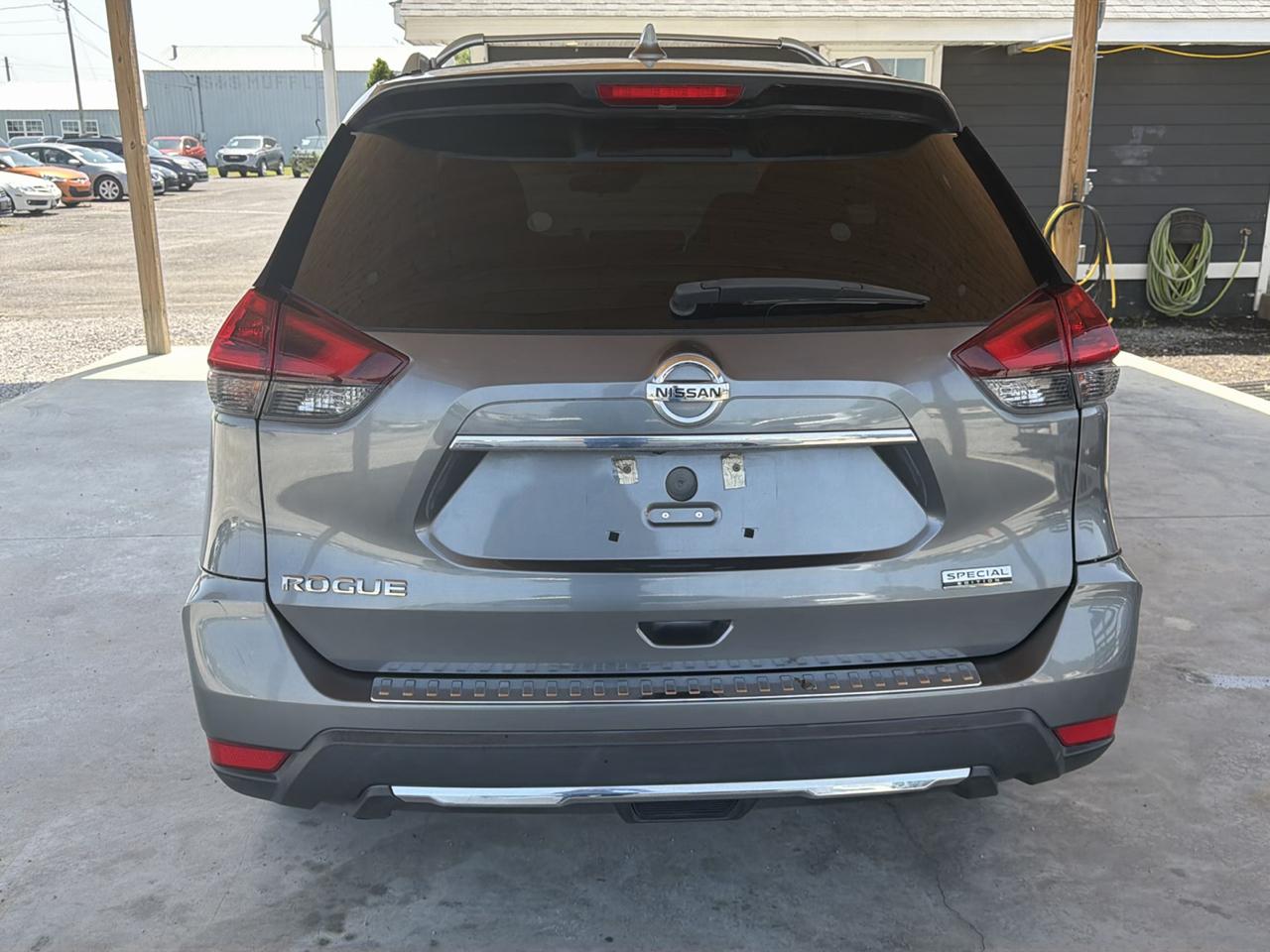 Nissan Rogue FWD S 2019