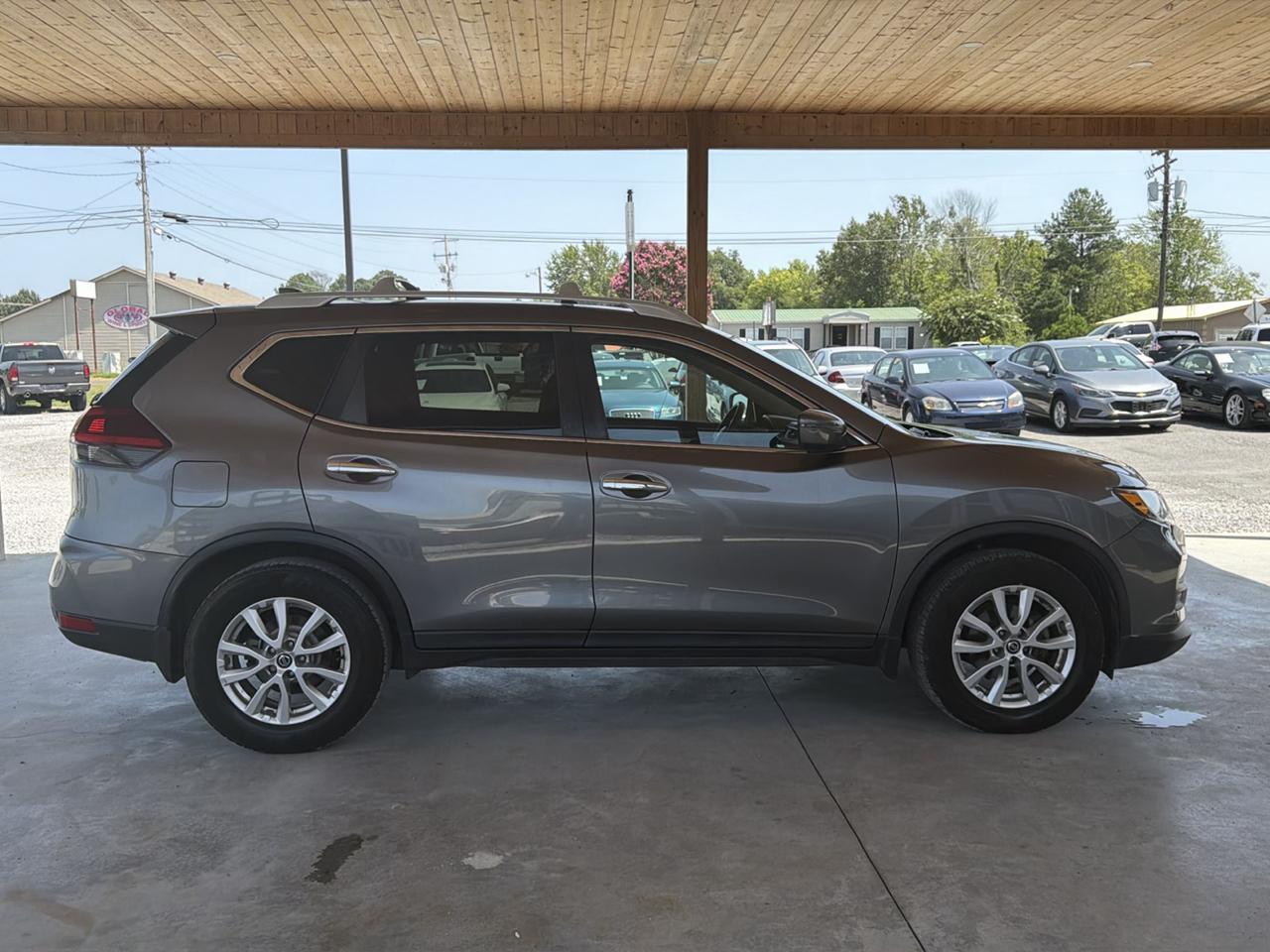Nissan Rogue FWD S 2019