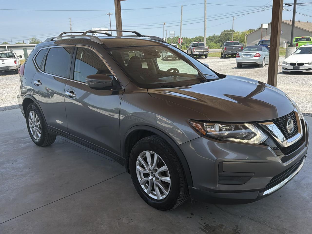 Nissan Rogue FWD S 2019