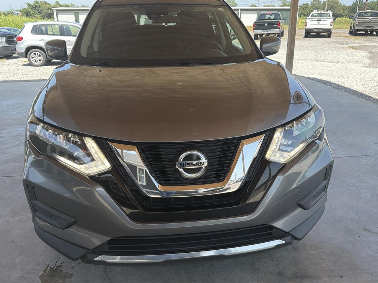Nissan Rogue FWD S 2019