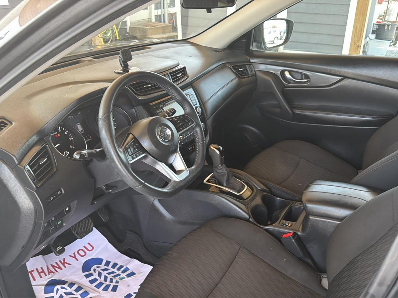 Nissan Rogue FWD S 2019