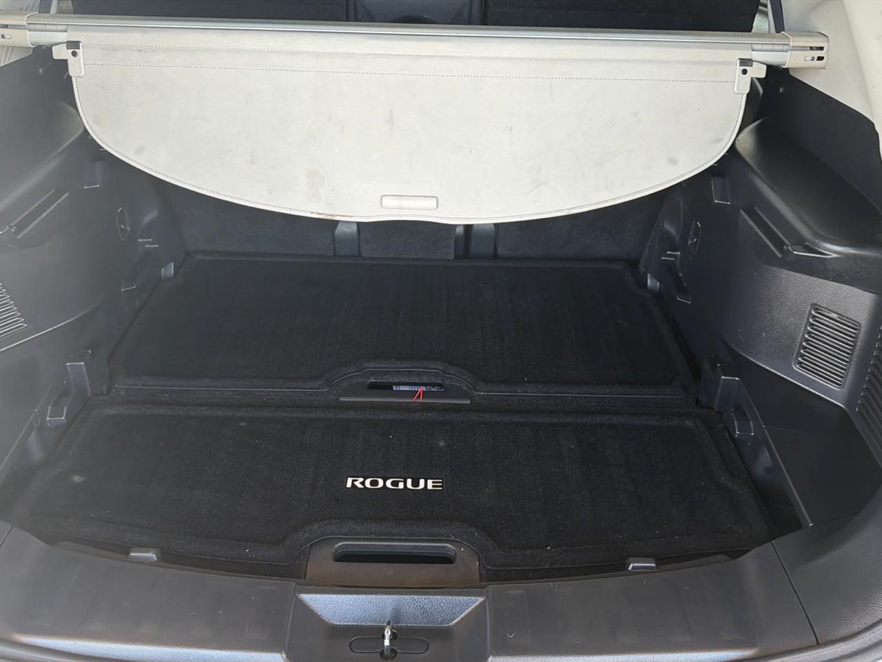 Nissan Rogue FWD S 2019