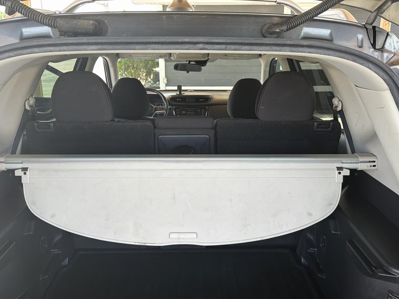 Nissan Rogue FWD S 2019