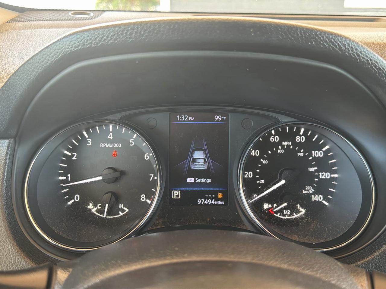 Nissan Rogue FWD S 2019