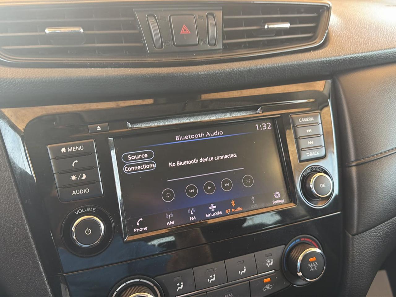 Nissan Rogue FWD S 2019