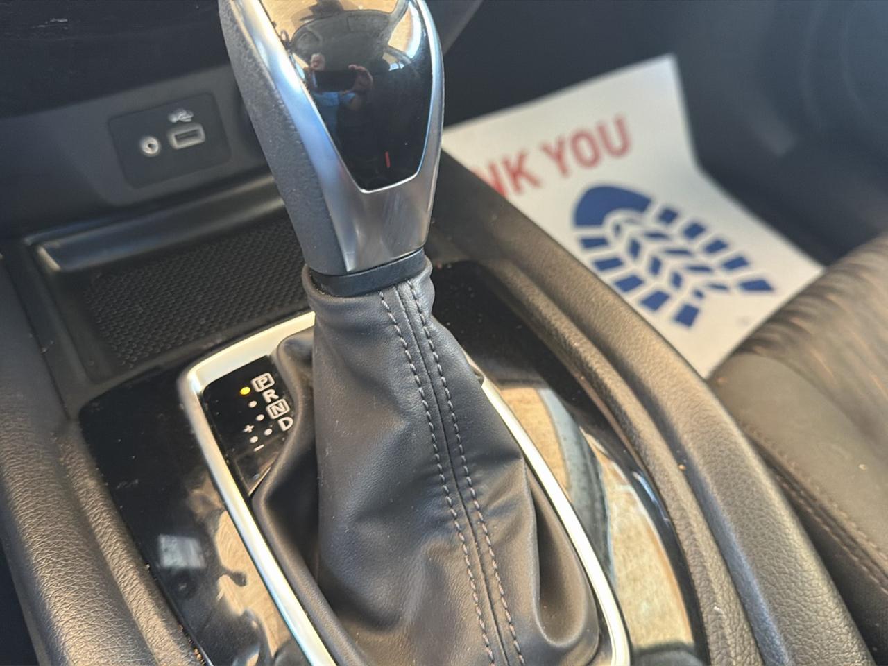 Nissan Rogue FWD S 2019