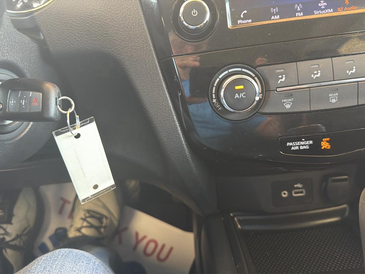 Nissan Rogue FWD S 2019