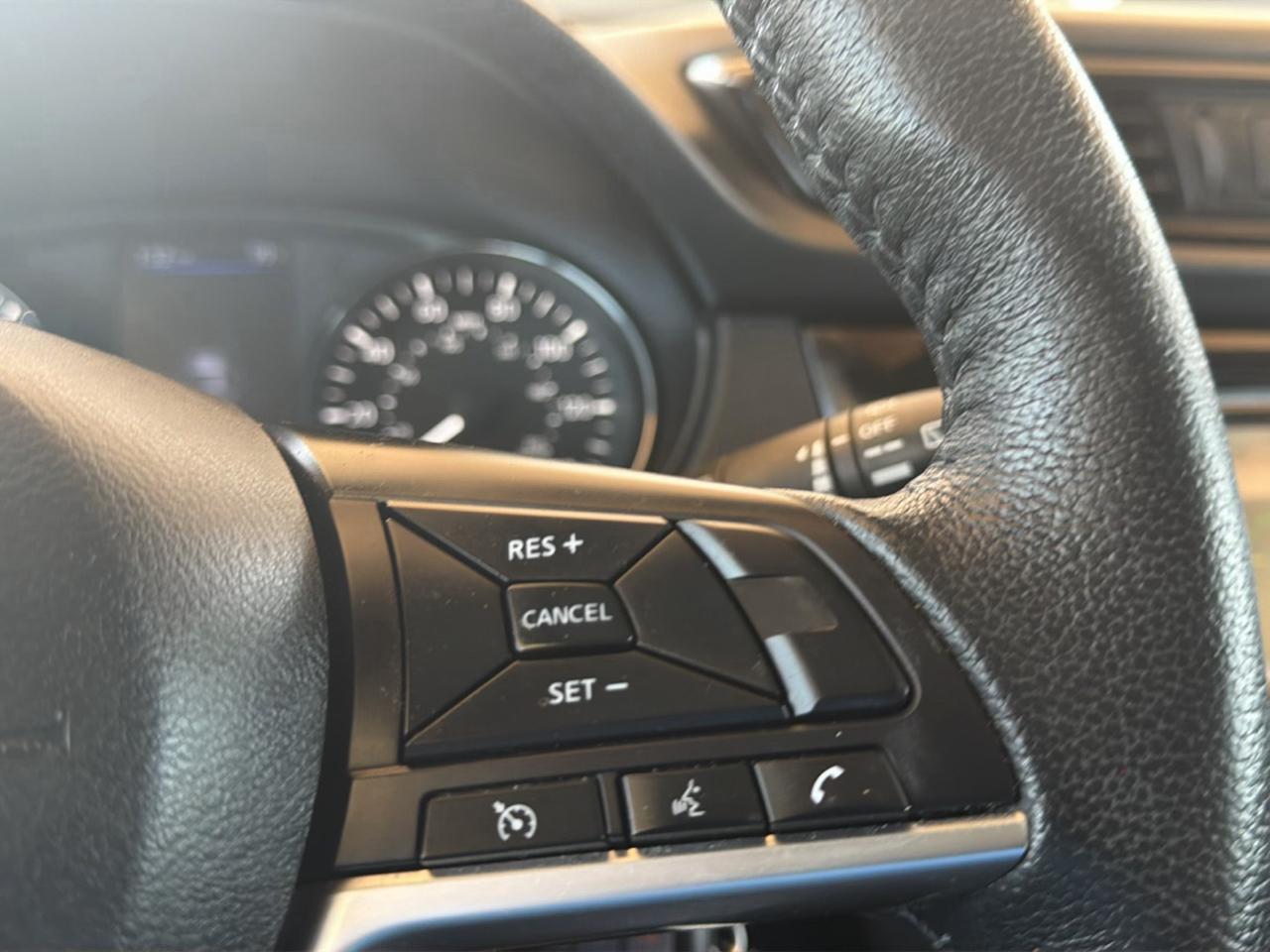 Nissan Rogue FWD S 2019
