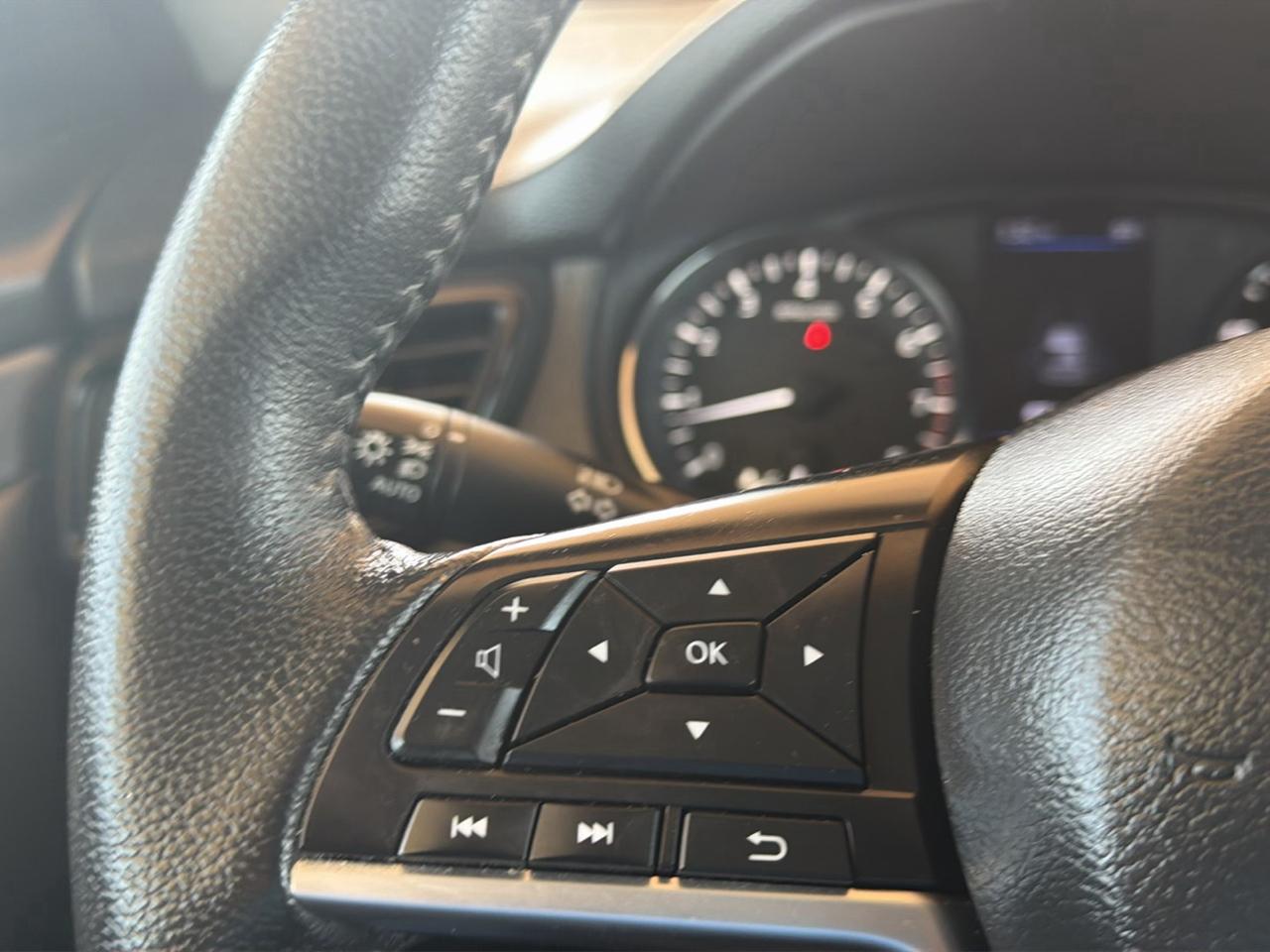 Nissan Rogue FWD S 2019