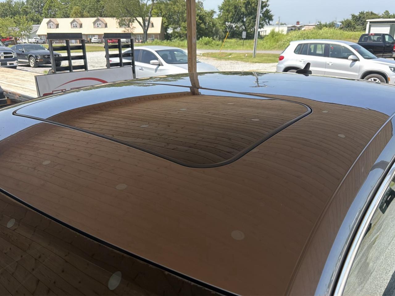 Volkswagen Passat 4dr Sdn 1.8T Auto Sport PZEV 2015