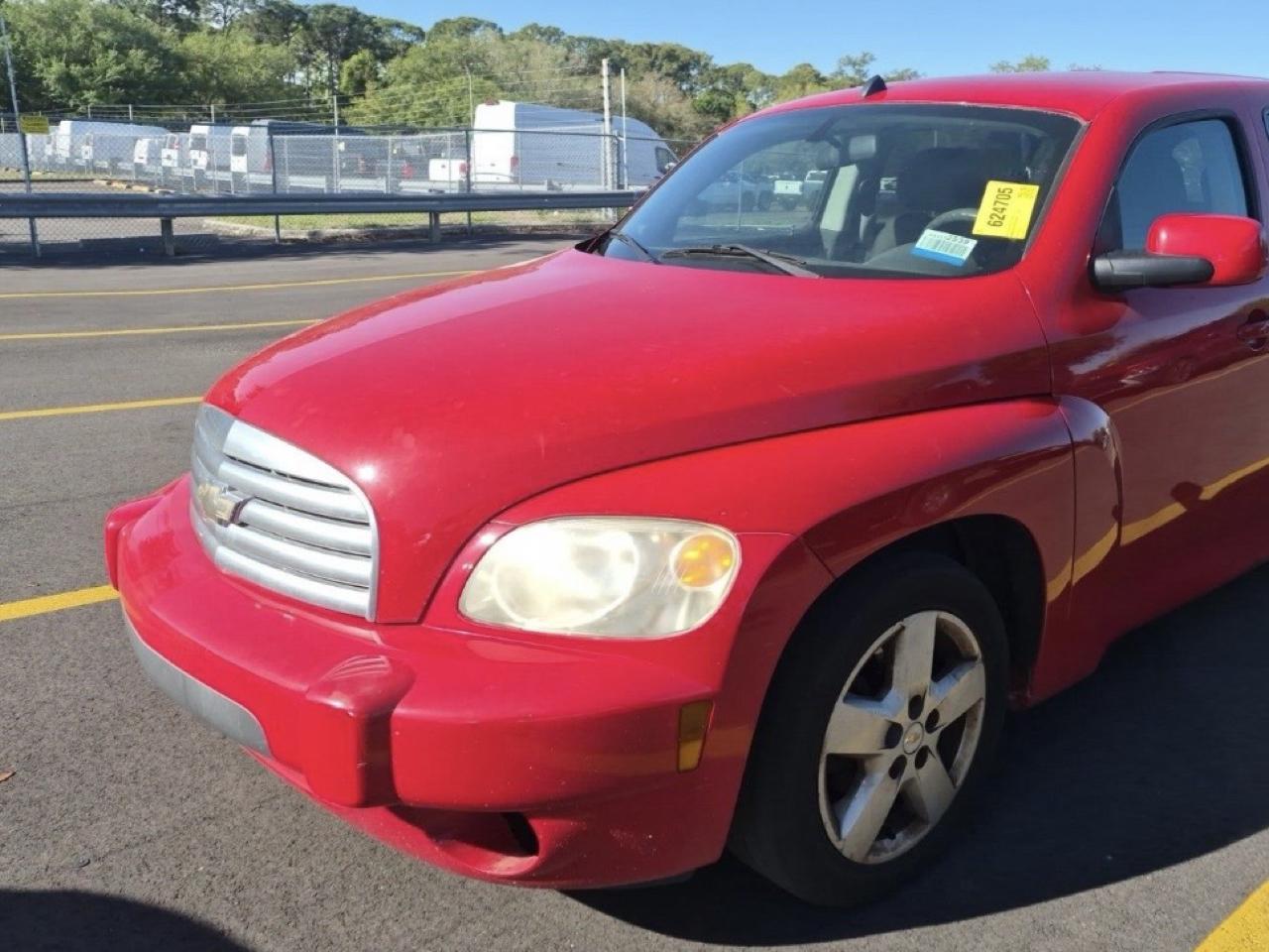 Chevrolet HHR FWD 4dr LT w/1LT 2011