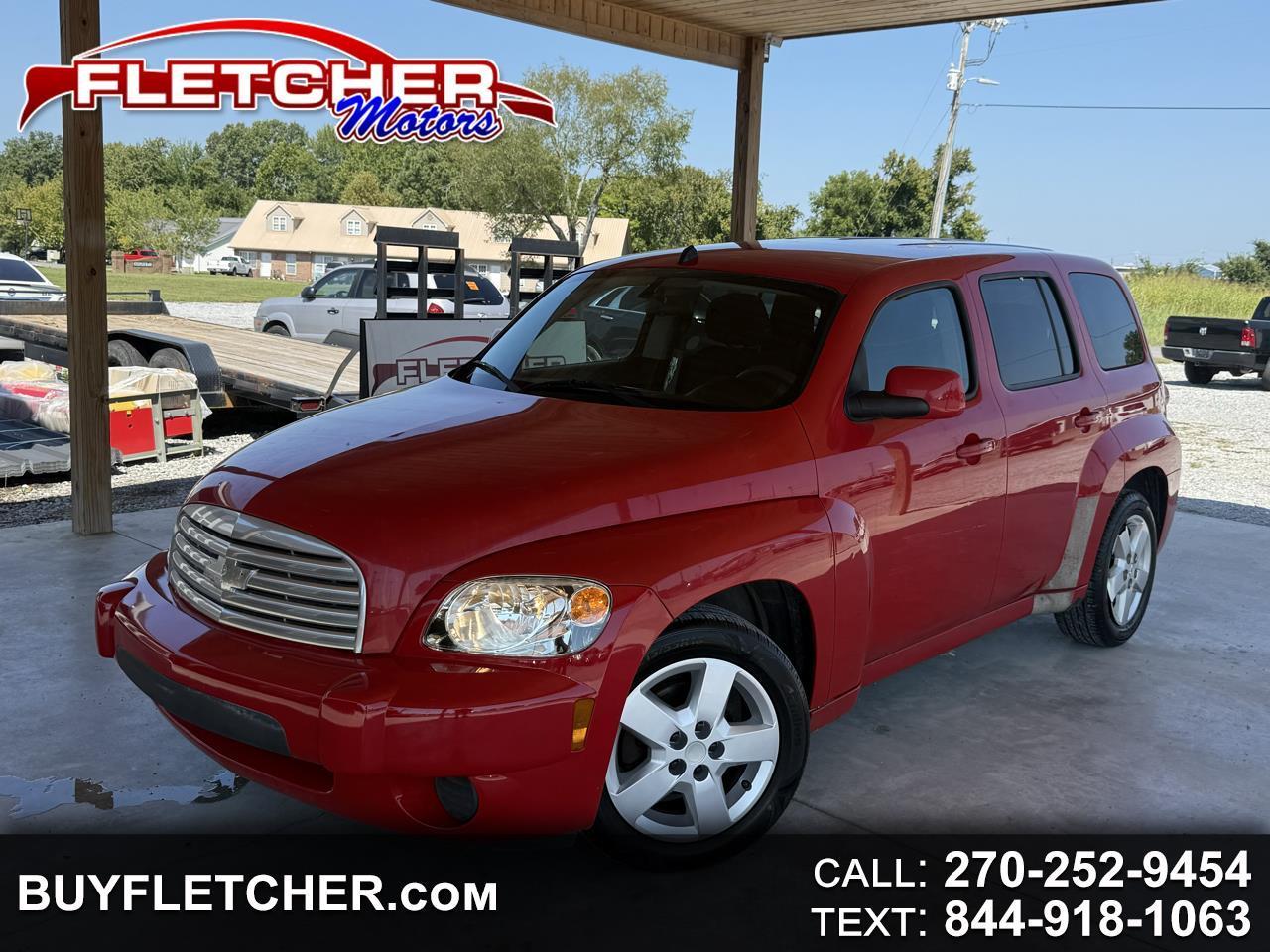 Chevrolet HHR FWD 4dr LT w/1LT 2011