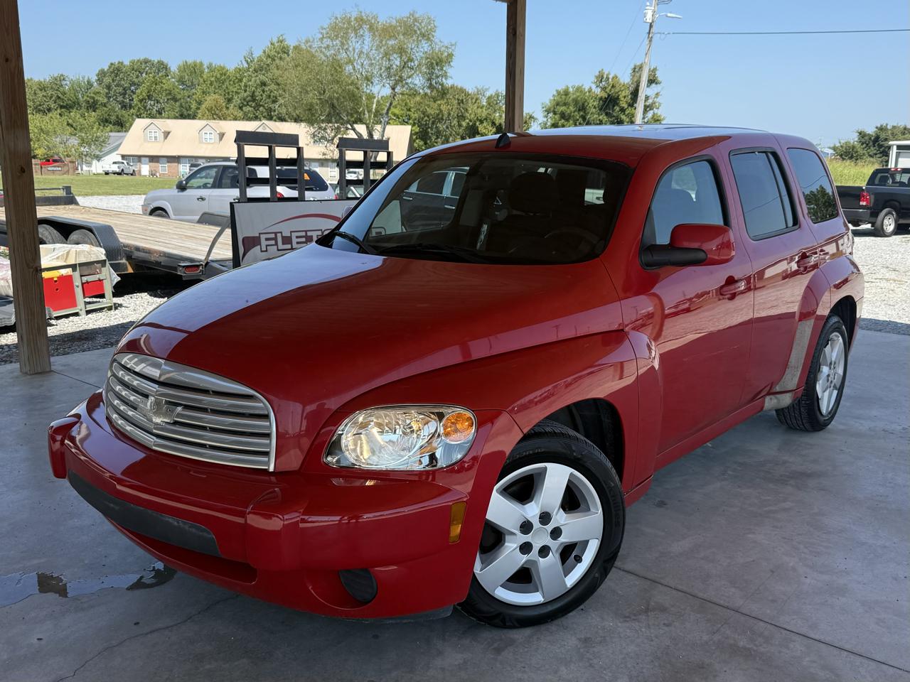 Chevrolet HHR FWD 4dr LT w/1LT 2011